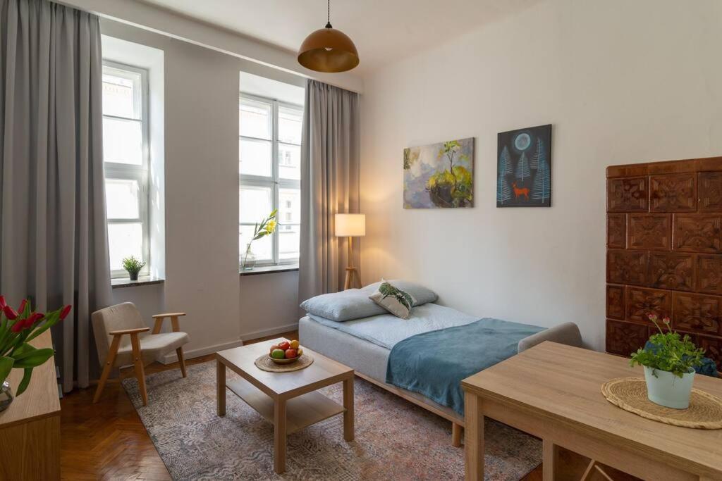 Royal Route Apartment Fully Equipped Krakau Exterior foto