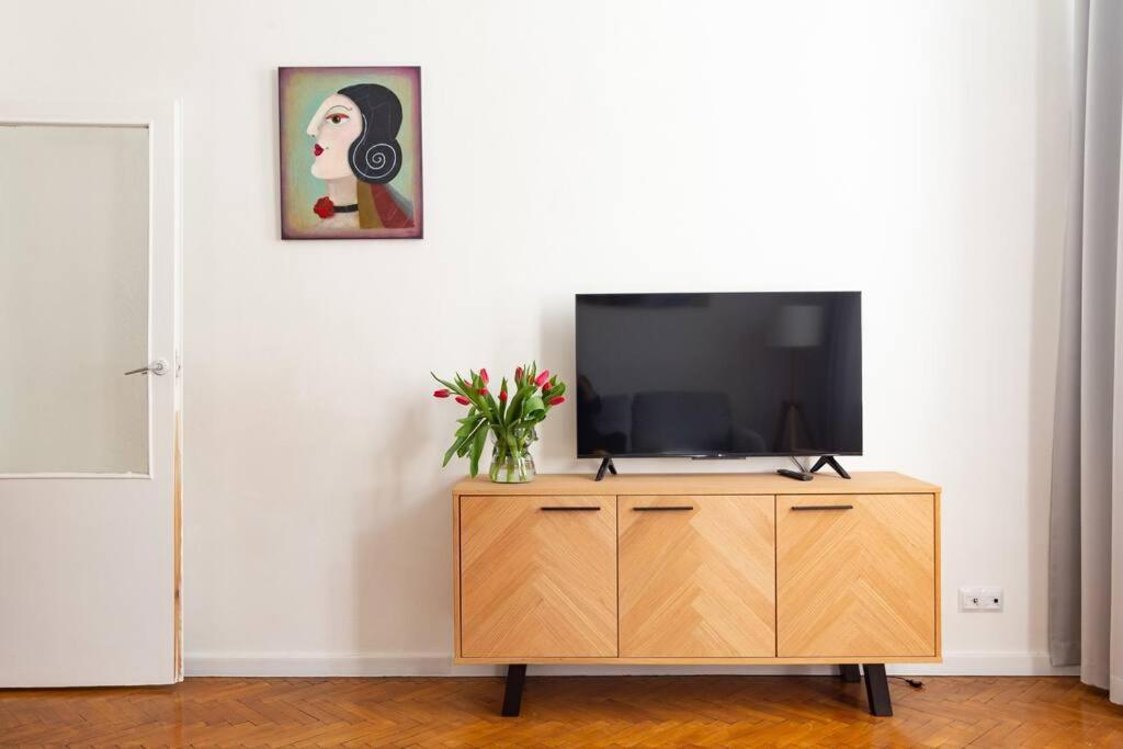 Royal Route Apartment Fully Equipped Krakau Exterior foto