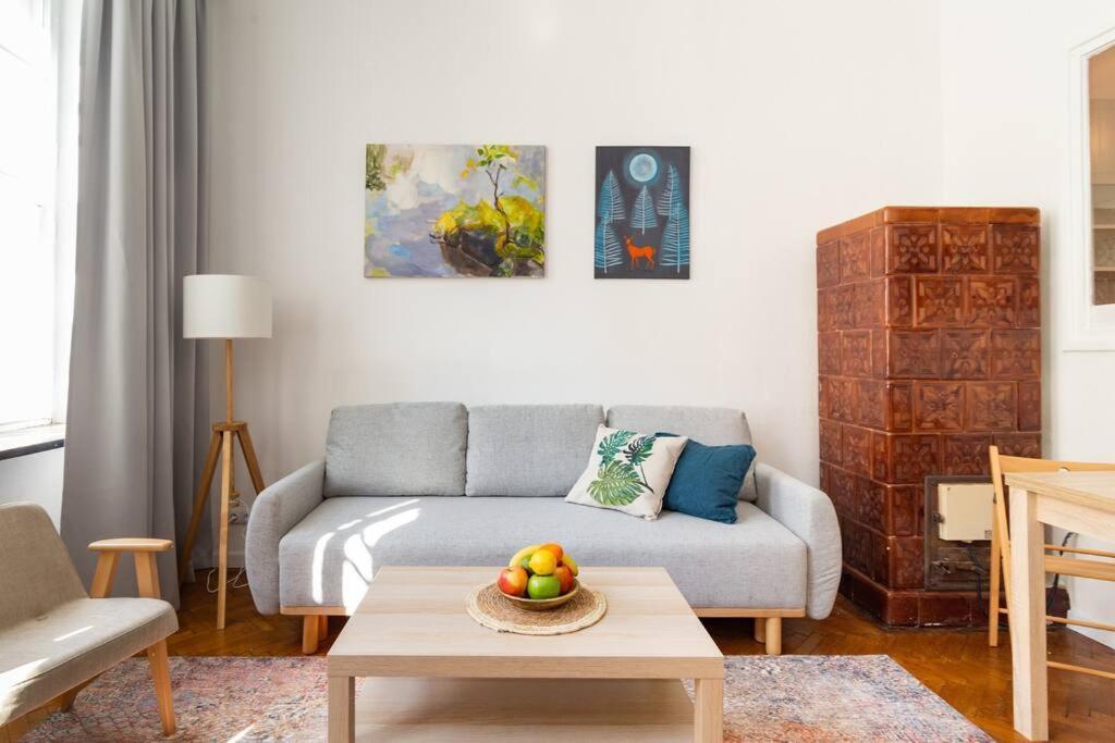 Royal Route Apartment Fully Equipped Krakau Exterior foto